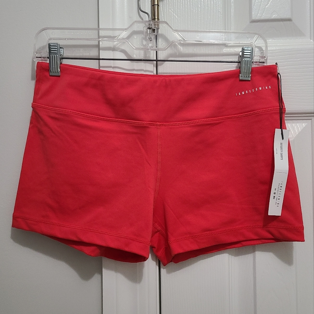 IAB Mfg Booty Shorts
